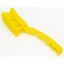 41395EC04 - Sparta 7" Color Coded Detail Brush  - Yellow