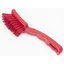 41395EC05 - Sparta 7" Color Coded Detail Brush  - Red