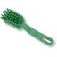 41395EC09 - Sparta 7" Color Coded Detail Brush  - Green