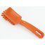 41395EC24 - Sparta 7" Color Coded Detail Brush  - Orange