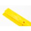 41890EC04 - Color Coded Omni Sweep Floor Sweep 18" - Yellow