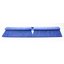 41890EC14 - Color Coded Omni Sweep Floor Sweep 18" - Blue