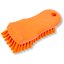 40521EC24 - Sparta Color Coded 6" Hand Scrub  - Orange