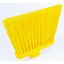 41083EC04 - Color Coded Duo-Sweep Unflagged Angle Broom 56" - Yellow