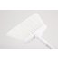 41082EC02 - Color Coded Duo-Sweep Flagged Angle Broom 56" - White
