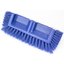 40422EC14 - Color Coded Mult-Level Floor Scrub Brush with End Bristles 12" - Blue