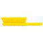 40480EC04 - Soft Counter Brush 8" - Yellow