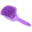 40541EC68 - Sparta Color Coded 8" Floater Scrub Brush 8 Inches - Purple
