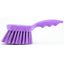 40541EC68 - Sparta Color Coded 8" Floater Scrub Brush 8 Inches - Purple