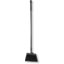 41083EC03 - Color Coded Duo-Sweep Unflagged Angle Broom 56" - Black