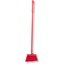 41083EC05 - Color Coded Duo-Sweep Unflagged Angle Broom 56" - Red