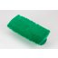 41278EC09 - Color Coded Flo-Thru Wall & Equipment Brush 10" - Green