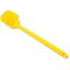 40501EC04 - Sparta Color Coded 20" Brown Floater Scrub Brush  - Yellow