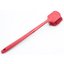 40501EC05 - Sparta Color Coded 20" Brown Floater Scrub Brush  - Red