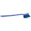 40501EC14 - Sparta Color Coded 20" Brown Floater Scrub Brush  - Blue
