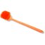 40501EC24 - Sparta Color Coded 20" Brown Floater Scrub Brush 20 Inches - Orange