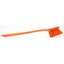 40501EC24 - Sparta Color Coded 20" Floater Scrub Brush 20 Inches - Orange