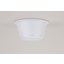 S29302 - Melamine Fluted Ramekin 3 oz - White