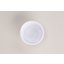 S29102 - Melamine Fluted Bowl Ramekin 4 oz - White