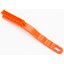 42022EC24 - Narrow Detail Brush 9" - Orange
