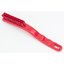 42022EC05 - Narrow Detail Brush 9" - Red