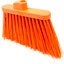 36868EC24 - Color Coded Unflagged Broom Head  - Orange