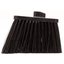 36868EC03 - Color Coded Unflagged Broom Head  - Black