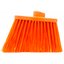 36868EC24 - Color Coded Unflagged Broom Head  - Orange