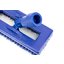 3638831EC14 - Color Code Swivel Scrub Brush 8" - Blue