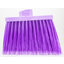 36867EC68 - Color-Code Flagged Broom Head  - Purple