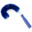 41100EC14 - Sparta Color Code Clean-In-Place Hook Brush  - Blue