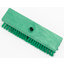 41722EC09 - Sparta 10" Color Coded Deck Scrub  - Green