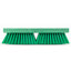 41722EC09 - Sparta 10" Color Coded Deck Scrub  - Green