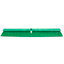 41891EC09 - Color Coded Brown Omni Sweep Floor Sweep 24" - Green