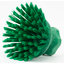 42395EC09 - Round Scrub Brush 5in - Green