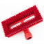 3638831EC05 - Color Code Swivel Scrub Brush 8" - Red