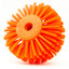 45005EC24 - Pipe and Valve Brush 5" - Orange