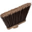 41082EC01 - Color Coded Duo-Sweep Flagged Angle Broom 56" - Brown