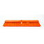 41890EC24 - Color Coded Omni Sweep Floor Sweep 18" - Orange