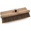 40423EC01 - Color Coded Bi-Level Scrub Brush 10" - Brown