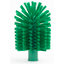 45033EC09 - 3 1/2" Brown color coded pipe and valve brush.  - Green
