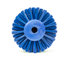 45005EC14 - Pipe and Valve Brush 5" - Blue