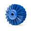 45005EC14 - Pipe and Valve Brush 5" - Blue