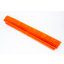 41891EC24 - Color Coded Brown Omni Sweep Floor Sweep 24" - Orange
