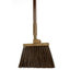 41083EC01 - Color Coded Duo-Sweep Unflagged Angle Broom 56" - Brown