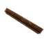 41891EC01 - Color Coded Brown Omni Sweep Floor Sweep 24" - Brown