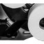 R3900TBK - Classic Carousel Tissue Dispenser, 4 standard 1.5" core rolls, Black Pearl  - Black
