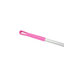 40246EC26 - Natural Aluminum Handle with Color-Coded Tip and Hang Up Cap 30" - Pink