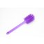 40000EC68 - Sparta Color Coded 12" Bottle Brush  - Purple