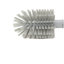 45033EC23 - 3 1/2" Brown color coded pipe and valve brush.  - Gray
